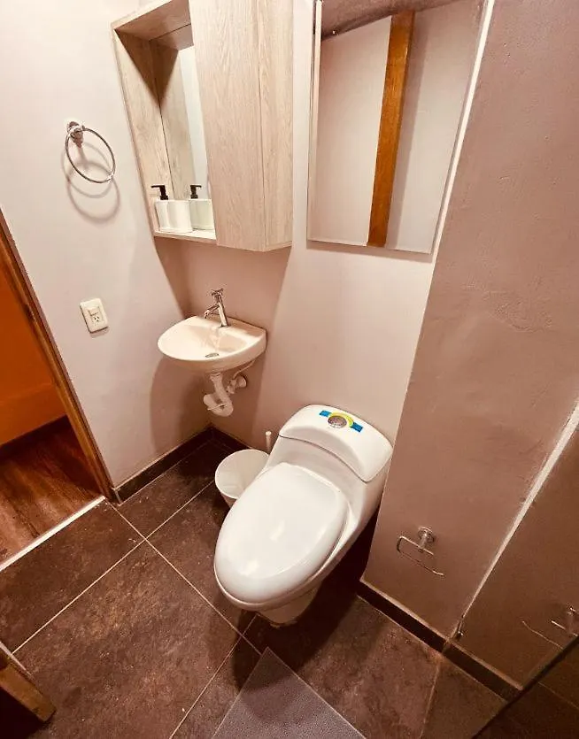 Apartamento Renacer, Poblado Manila Medellín