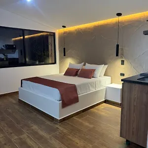 Stadium Shelter Medellín